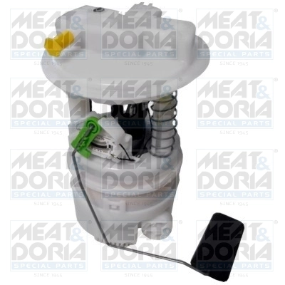 Fuel Feed Unit